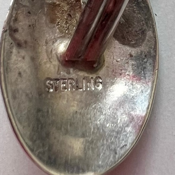 Hematite and Sterling Silver Set ๐ - Picture 6 of 7